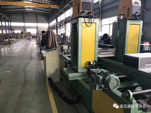 15 T Transformer Profile Roll Forming Machine , Corrugated Fin Wall Pressing