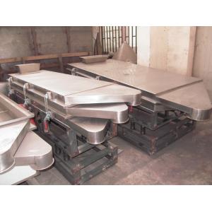 Metal Powder Sieving Machine , Round Vibrating Sieve Machine