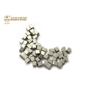 Tungsten Carbide Saw Tips For Cutting Wood Hard Materials