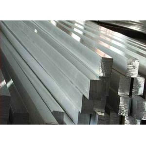 ASTM B 348 Silvery 6m Titanium Forged Square Bar