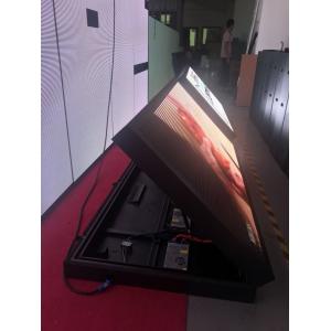 Outdoor Sign Board Front Open P10 Large Size LED Digital Signage Display Multi