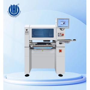 Cheap 80 NXT 8mm Auto Pick and Place SMT Machine with Ground Screw Linear Guide for 12mm Height PCB for sale