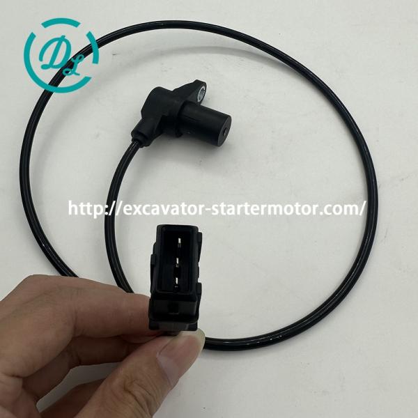 EexcavaStart Crankshaft Position Sensor 0261210 Volvo VOE0261210 1081021187 24V