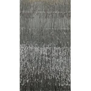 Fringe Sequin Fabric Elegant and Shinning For Girls And Handmade Accessories