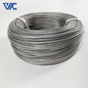 Type K J N E T S B R High Temperature Sensor Thermocouple Extension Wire