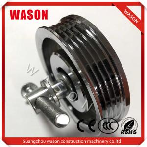 China 2107-6004B 21076004B Air Conditioning Belt Tensioner / Air Conditioner Pulley on sale