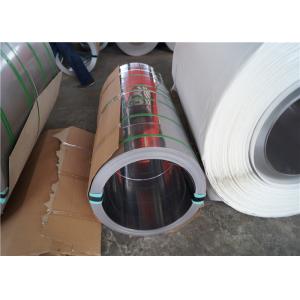 Machinery Stainless Steel Strip Coil INOX 2B BA Polished High Performance