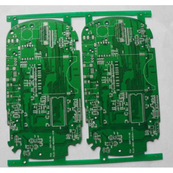 Double Sided PCB Rigid 94V0 OSP Double Layer Printed Circuit Board for