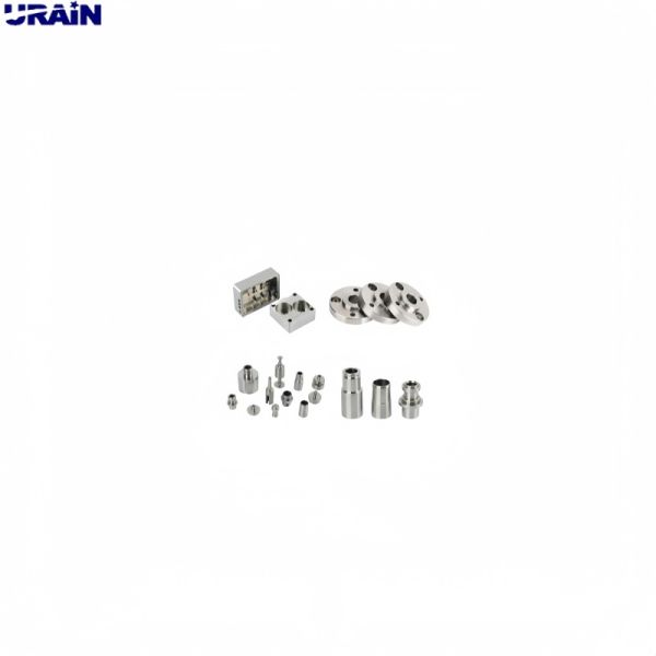 Quality Custom Titanium CNC Machining Parts with ±0.02mm Tolerance and 5-axis Contouring for High Precision Applications wholesale