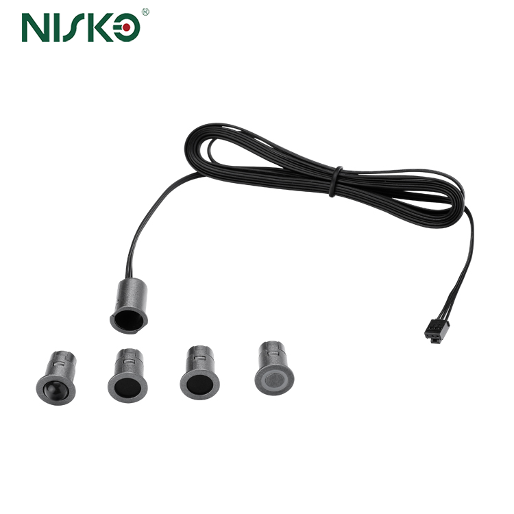 LED Dimming Touch Sensor DC 12V 24V Mini Plug-In Inductive Hand Sweep Sensor Switch