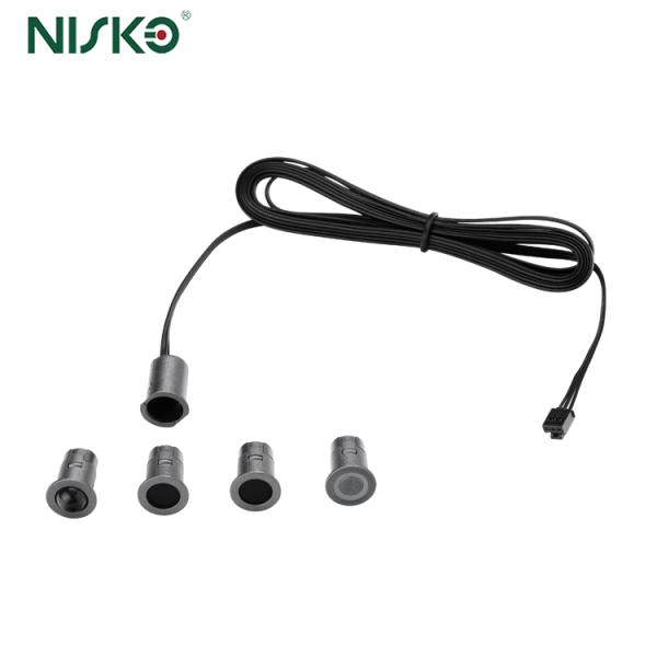 LED Dimming Touch Sensor DC 12V 24V Mini Plug-In Inductive Hand Sweep Sensor