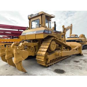 Used Caterpillar D8R Bulldozer For Sale,Second Hand CAT Bulldozer In Good
