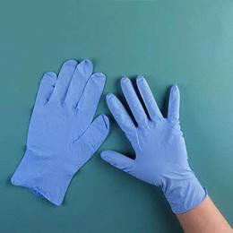 Cheap Nitrile Examination Gloves powder free for sale
