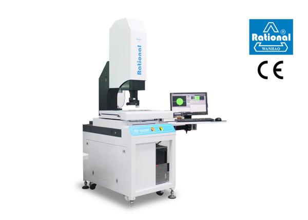 Quality High Efficiency CNC  Video Measuring System Applied In Two - Dimensional Field wholesale