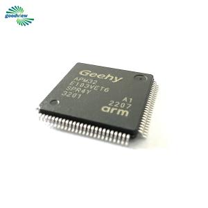4.5V 5.5V MC56F8367MPYE QFP-160 Integrated Chips For Electronic Components