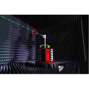 Antenna 3D Measurement System for Mobile Phone