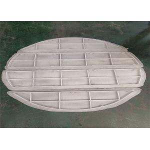 Customized Anti Acid York 431 Demister Pad For Vaper Liquid Filter Mesh