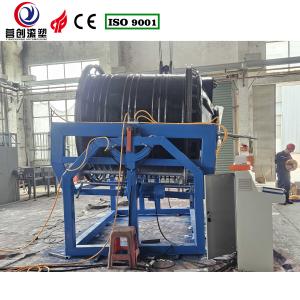 Consistent Plastic Tank Manufacturing Machine Automatic Operation Mode 0.6-0