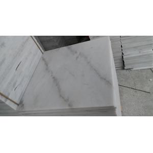 Gray Vein Calacatta Gold Marble 72"x 36" Artificial Quartz Stone