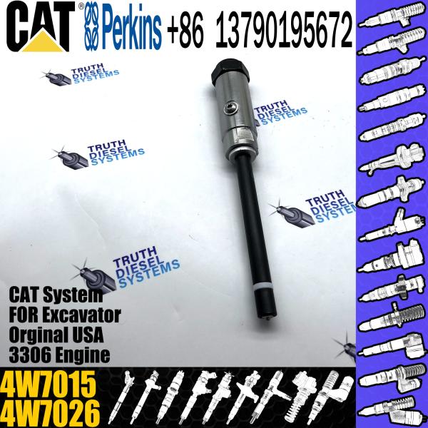 Quality 8N7005 Diesel Fuel Pump Pencil Injector Nozzle Injection 4W7015 wholesale