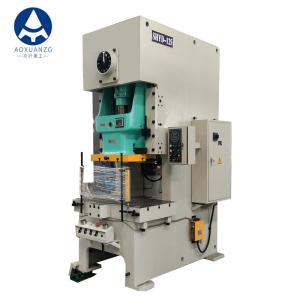 JH21-80T Precision Automatic Pneumatic Punching Machine Customized Stamping And
