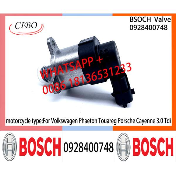 BOSCH DRV Valve 0928400748 Control Valve 0928400748 For Volkswagen Phaeton Touareg Porsche Cayenne 3.0 Tdi