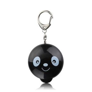 Panic Button Anti Theft Security Alarm OEM Kids Self Defense Keychain 140db 55