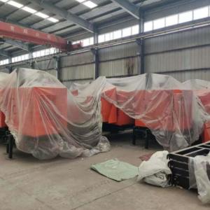 Forest Wood Grinder Crusher Machine Log Branch Log Crusher Mill With CE