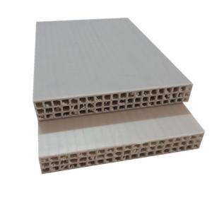 Cheap Building Lightweight 1220x2440×12mm Plastic Concrete Wall Forms for sale