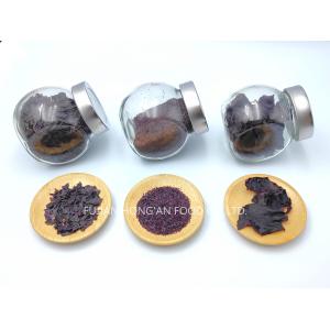 Chewy Dark Red Seaweed For Salads Rich In Vitamins And Iron