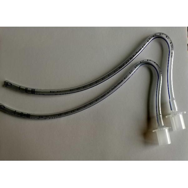 Quality Murphy Endotracheal Tube Through Nose ISO13485 PVC Endotracheal Tube wholesale