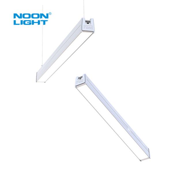 Highly LED Trunking Lighting System with 120° Beam Angle and 125LM/W Max
