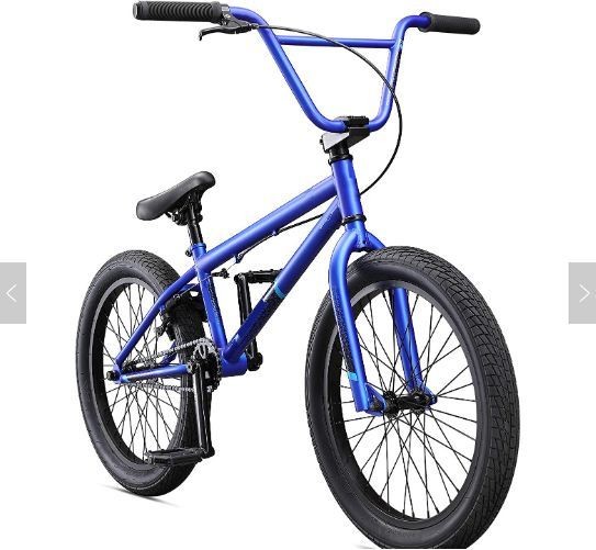 20*25" BMX 2020 Hi-Ten steel frame and removable brake mounts Aluminum Rim