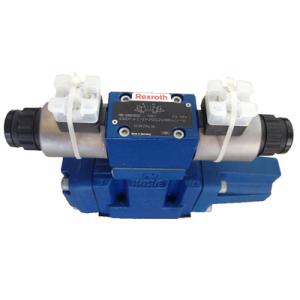 Rexroth Direction Valve 4WRZ10W8-85-7X/6EG24N9ETK4/D3V Engineered For High