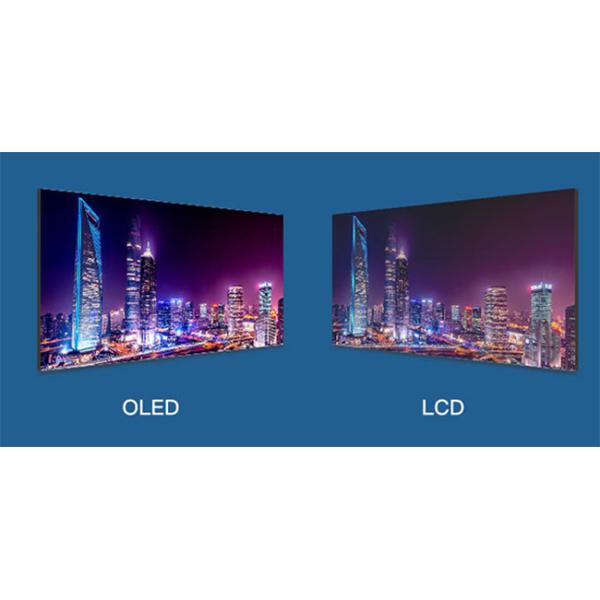 32/55 Inch 1080p Android OLED Digital Signage