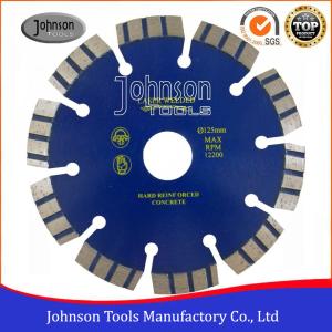 105-600mm Diamond Saw Blade , Turbo Diamond Blade For Angle Grinder 