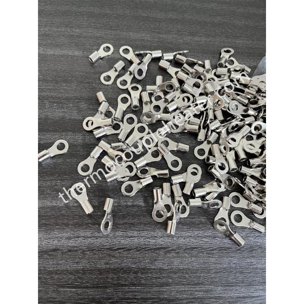 Copper Conductivity SC Terminal Connector Cable Lugs Car Battery Cable Crimping