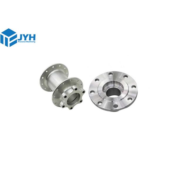 Quality High precision custom CNC mechanical equipment titanium alloy machining parts wholesale