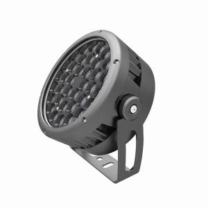 DMX512 LED Landscape Spot Lights IP65 24VDC EMC With Optional Honeycomb Louver