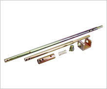 Steel Earthing Switch Electrical Interlocking For KYN28 Switcgear Equipment