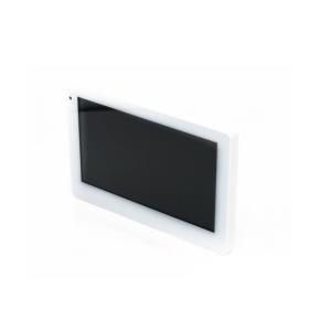 LCD monitor touch tablet with NFC and LED for smart office