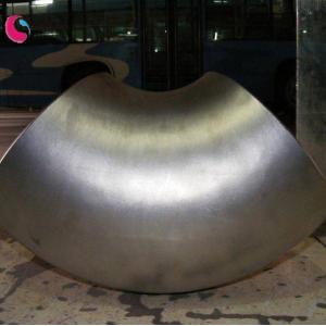 ASME A234 WP91 steel elbow