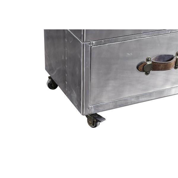 Strong Spitfire Wine Refrigerator Cabinet Aluminium Material Bar Furniture