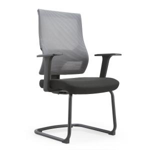 Cheap Modern Design Style Office Reception Chair with Mesh Back and Free Sample Shipping for sale