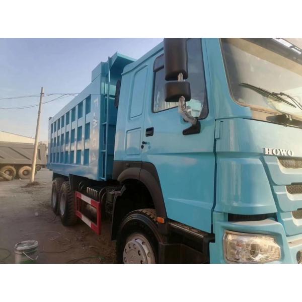 Sinotruk HOWO 6*4 Tractor Truck Right-Hand Drive