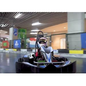Pedal Go Kart 48v 3500w Max 75km/H With Single Hydraulic Disc Brake Sport S Version
