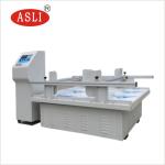 Vibration Test Table , Vibration Shaker , Simulation Transport Vibration Test