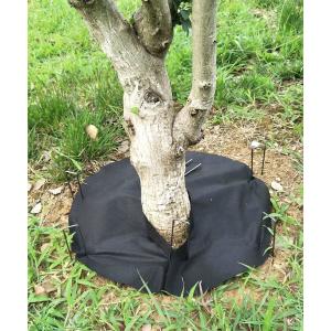 Biodegradable 200gsm PP Spunbond Nonwoven Fabric 320cm Width