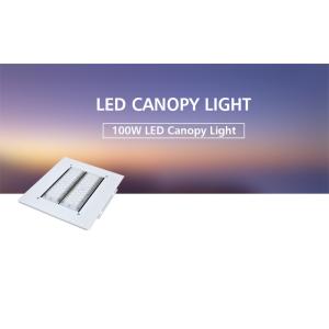 5 Years Warranty Gas Station Recessed Surface mount LED Canopy Light 150W
