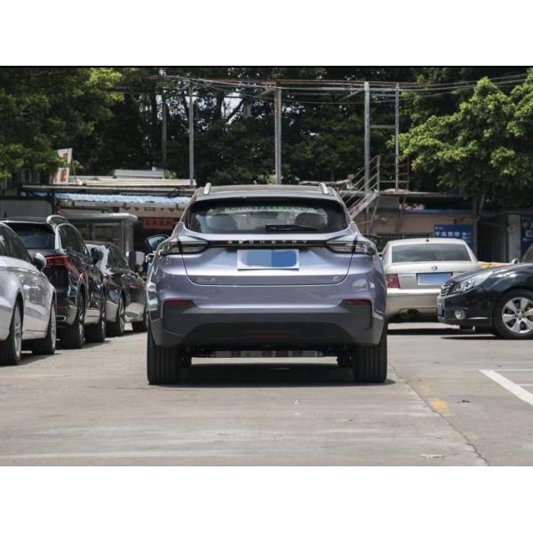 Geometry C 2022 NEDC Range 550km Compact SUV EV Max Power 150kw